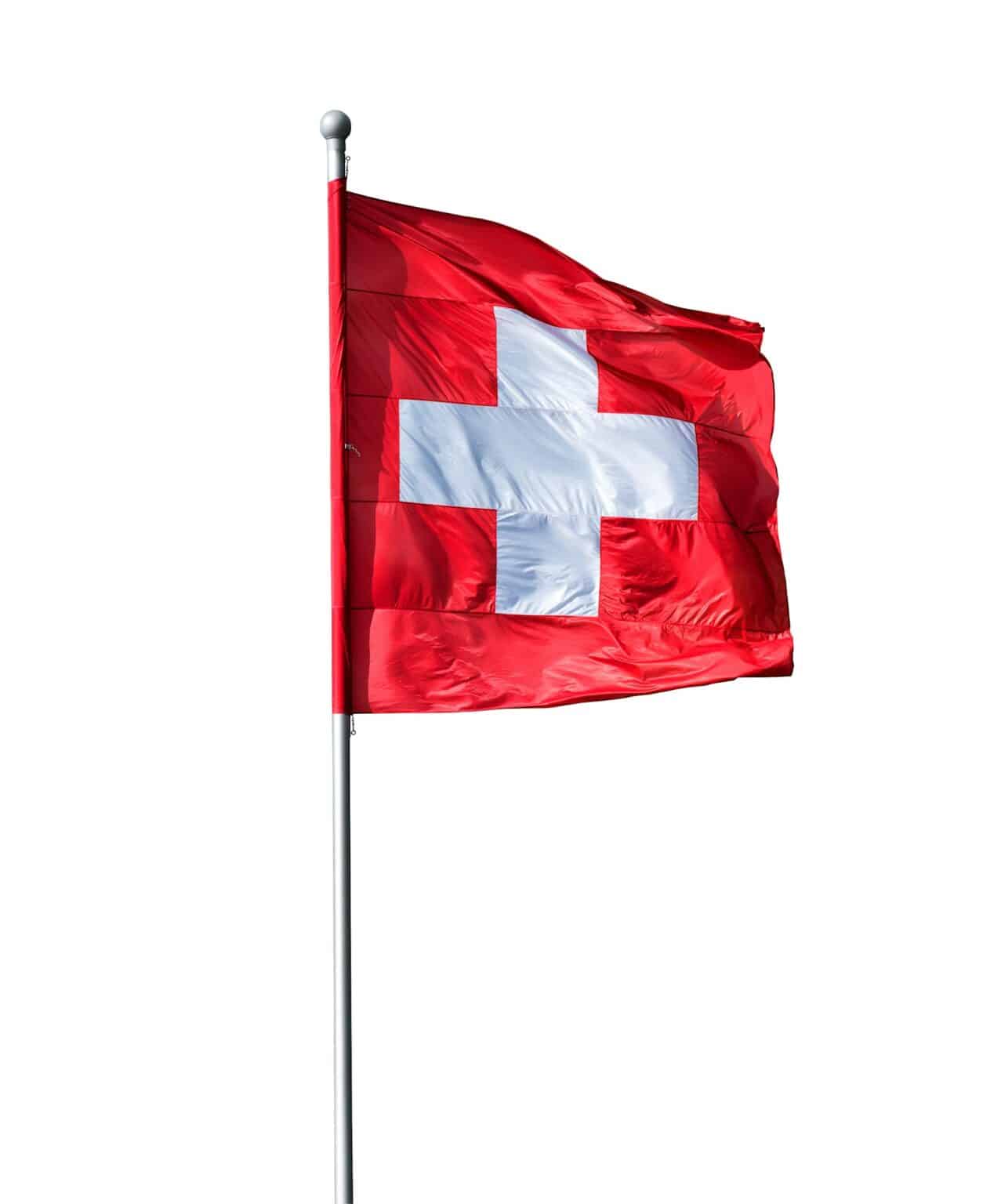 Swiss flag