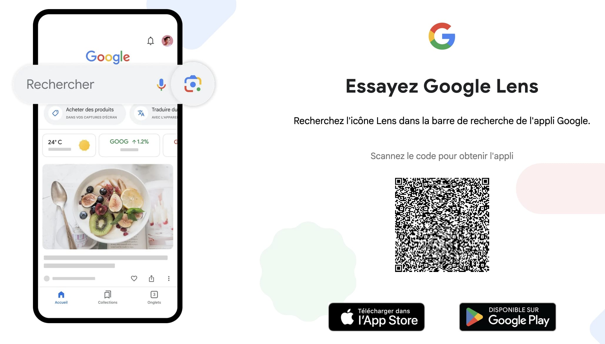 GOOGLE LENS