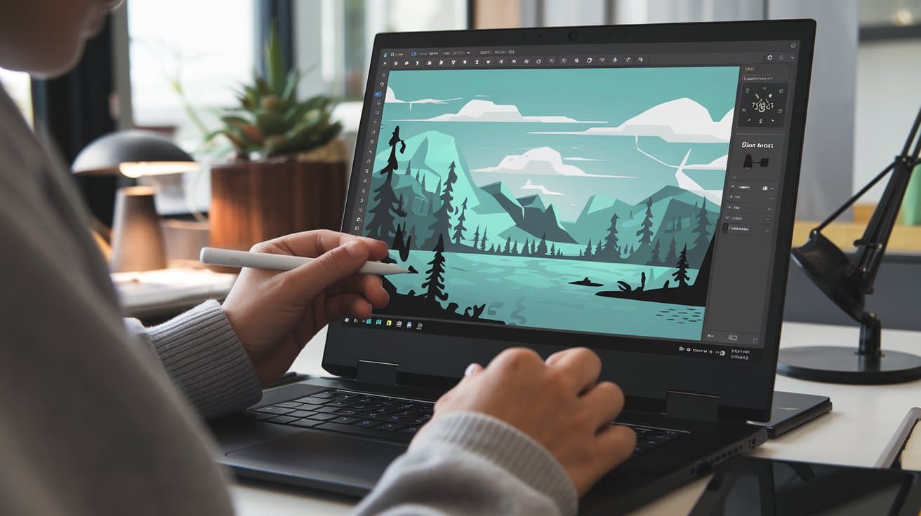 NVIDIA Canvas
