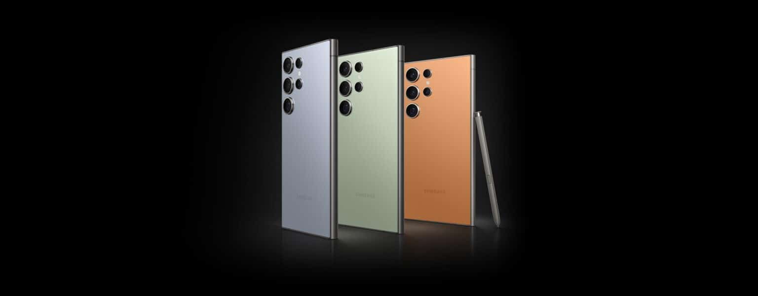 Samsung Galaxy S24 Ultra vs S23 Ultra : Comparatif des différences majeures galaxy-s24-ultra