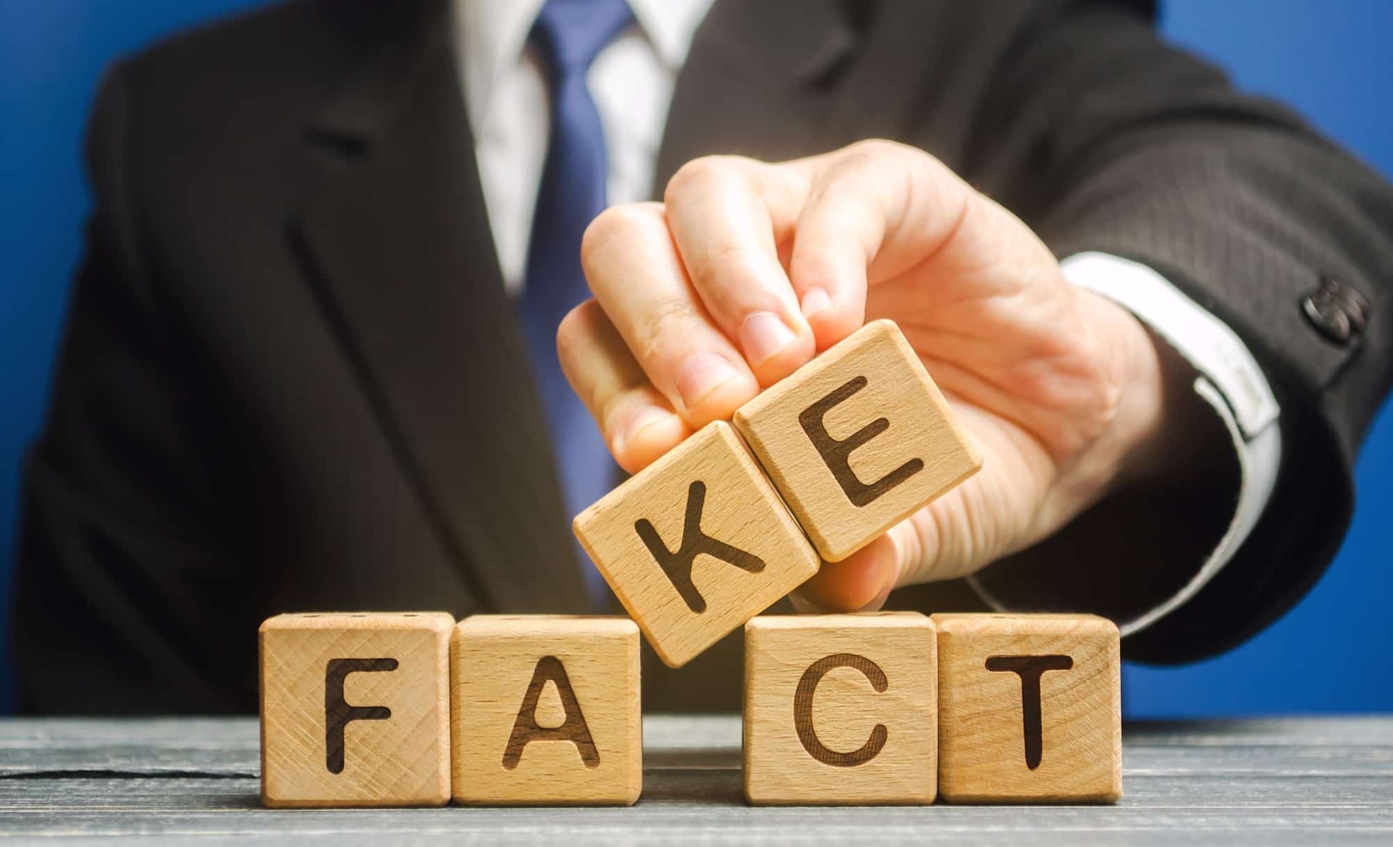 fake