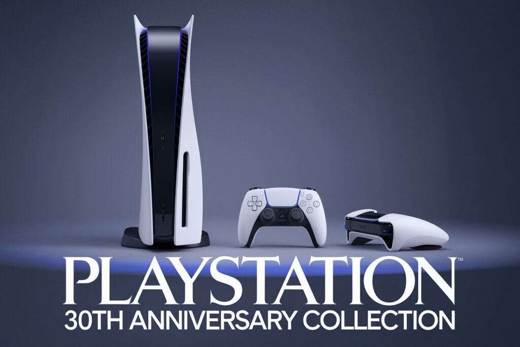 PlayStation 30th Anniversary Collection