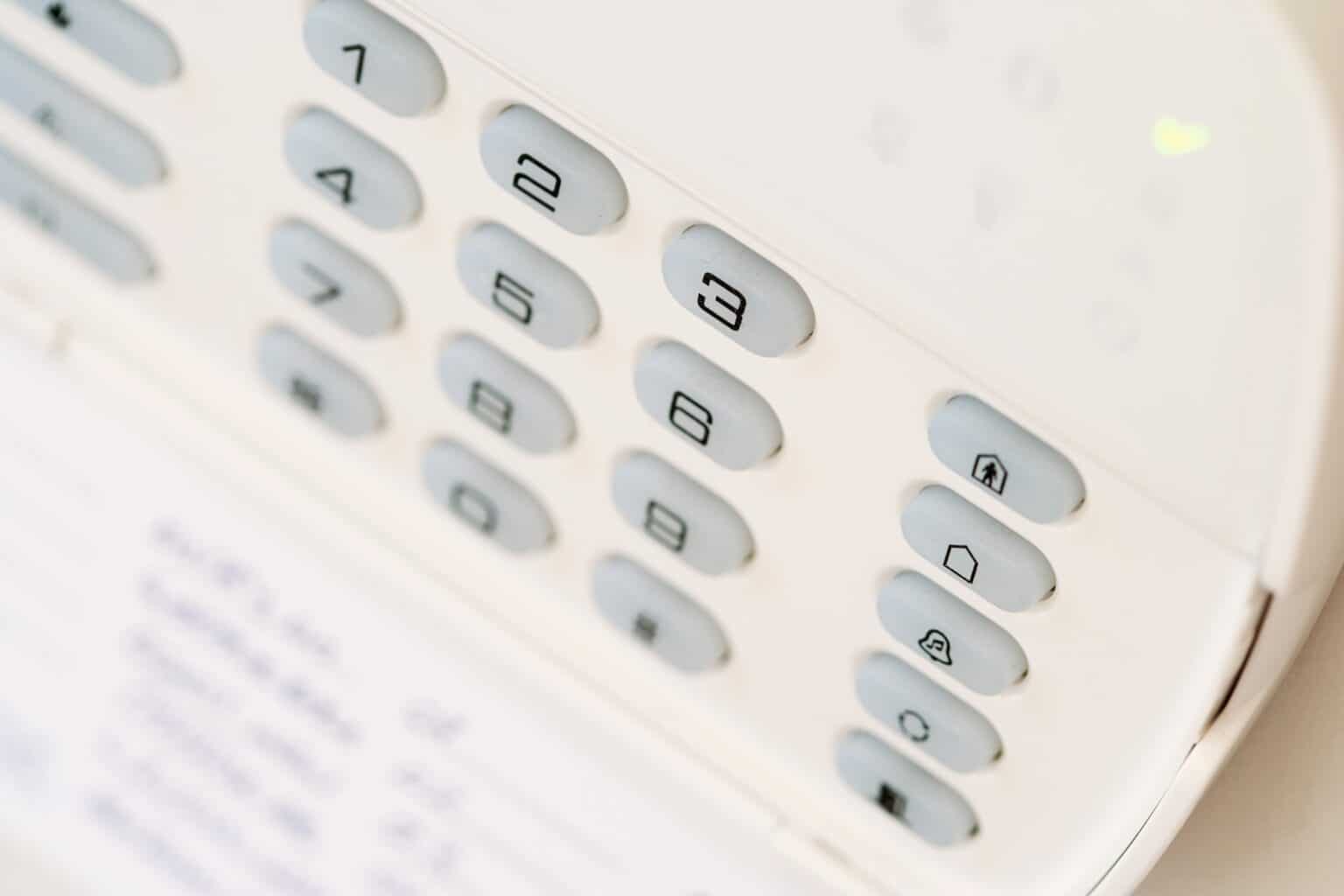 Choisir la Meilleure Alarme Télésurveillance pour une Sécurité Optimale 45130,Burglar Alarm