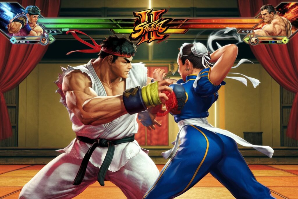 Street Fighter V : le long chemin vers le déblocage des nouveaux personnages Street Fighter