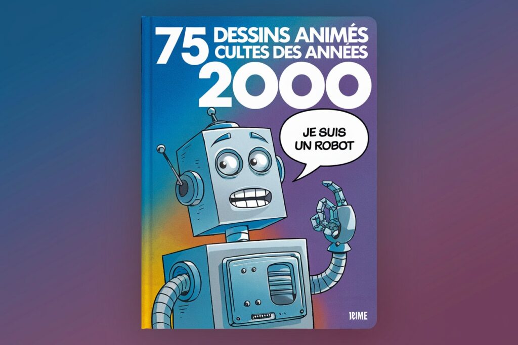 75 dessins animés cultes des années 2000 : retour en enfance 75 dessins animés cultes des années 2000