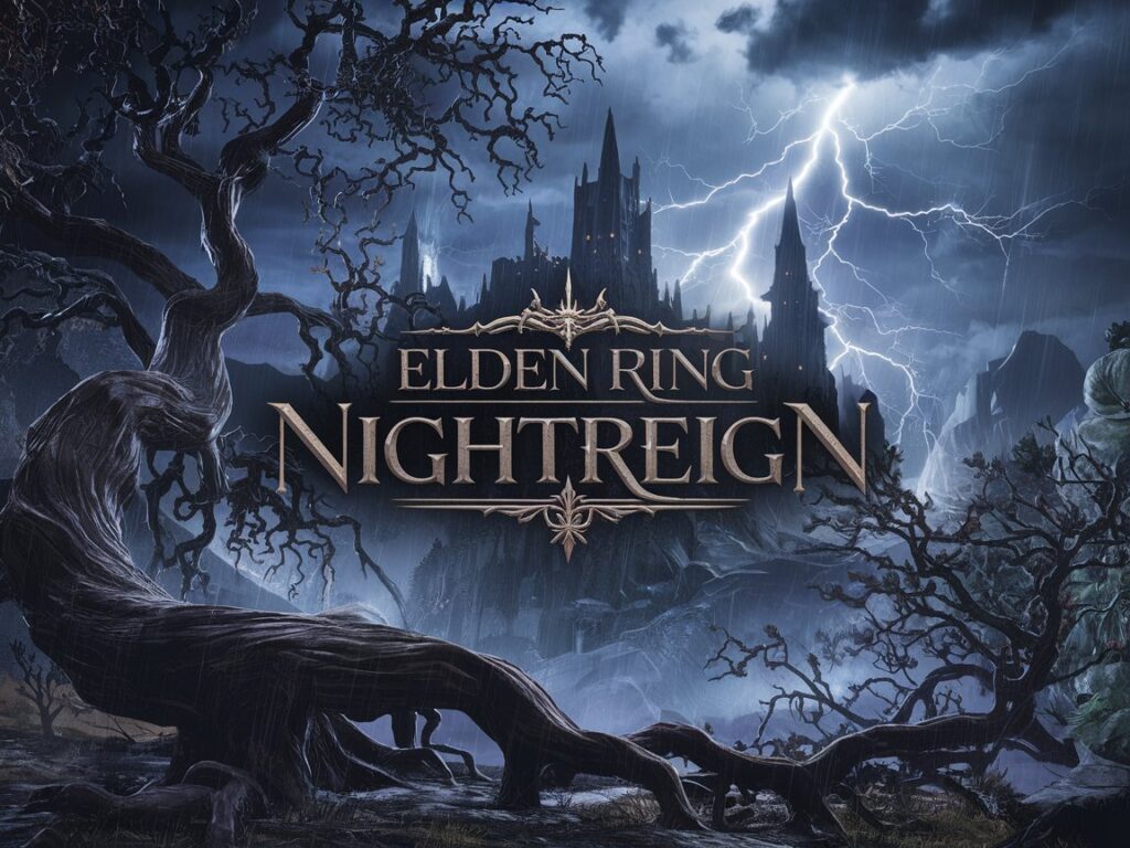 Elden Ring Nightreign : Date de sortie et informations en 2025 Elden Ring Nightreign