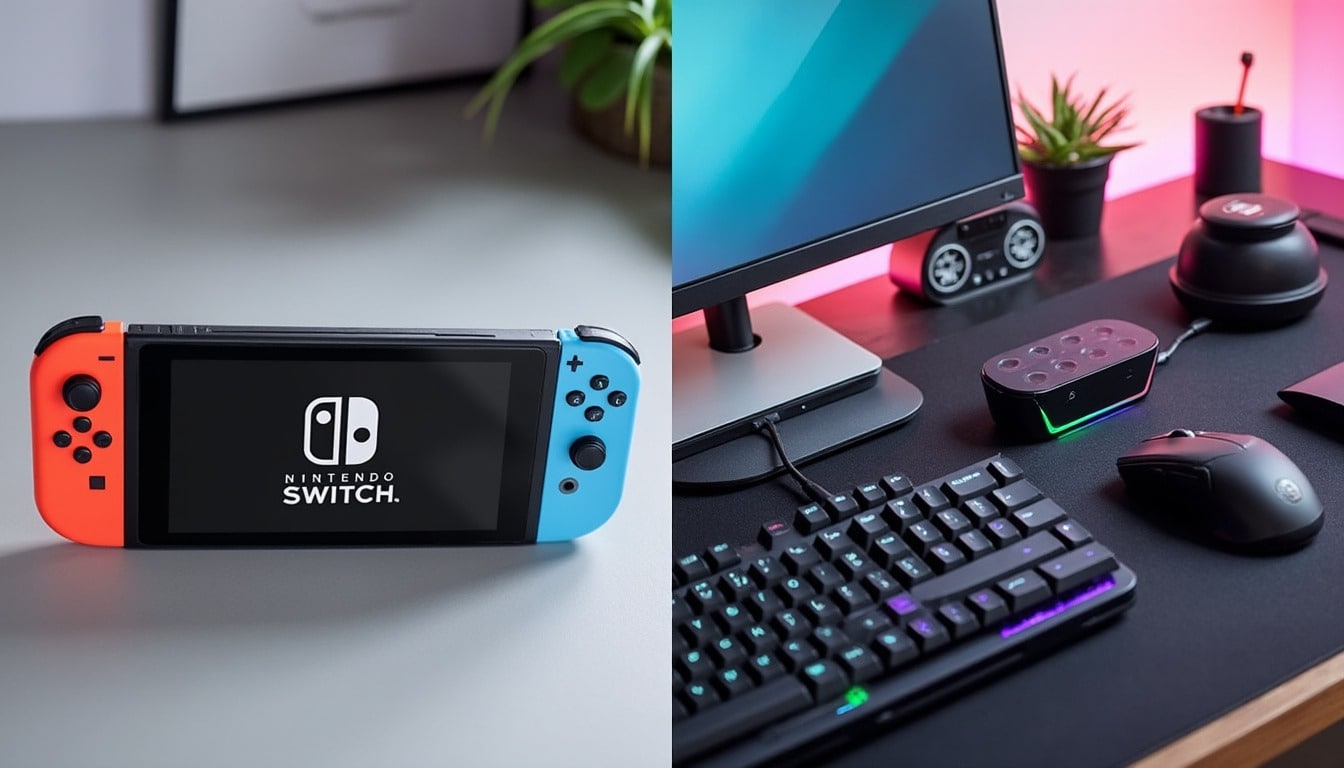 découvrez notre guide essentiel pour apprendre à utiliser un clavier et une souris sur nintendo switch. optimisez votre expérience de jeu avec des conseils pratiques et des astuces pour tirer le meilleur parti de ces périphériques sur votre console.