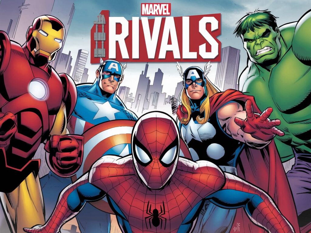Marvel Rivals : NetEase Revient Sur Sa Décision Concernant Les Rangs Après La Réaction Des Joueurs Marvel Rivals