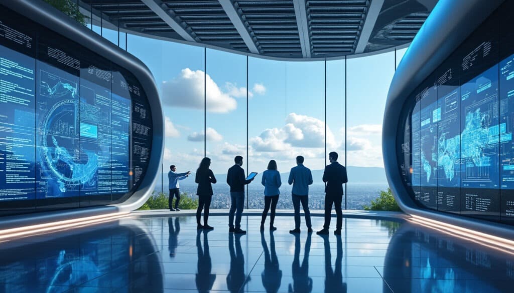 Meta de Mark Zuckerberg envisagerait la construction d’un nouveau centre de données en intelligence artificielle, évalué à 200 milliards de dollars : Rapport découvrez comment meta, dirigée par mark zuckerberg, prépare la construction d'un nouveau centre de données révolutionnaire en intelligence artificielle, avec un investissement colossal de 200 milliards de dollars, selon les derniers rapports.