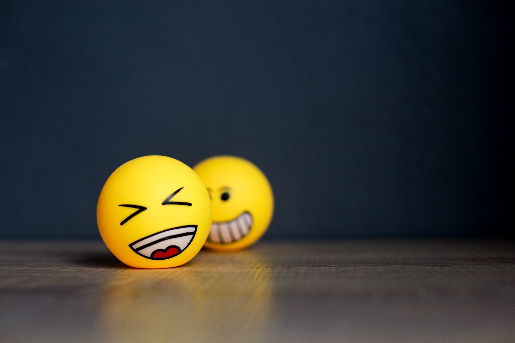 Happy Emoticons
