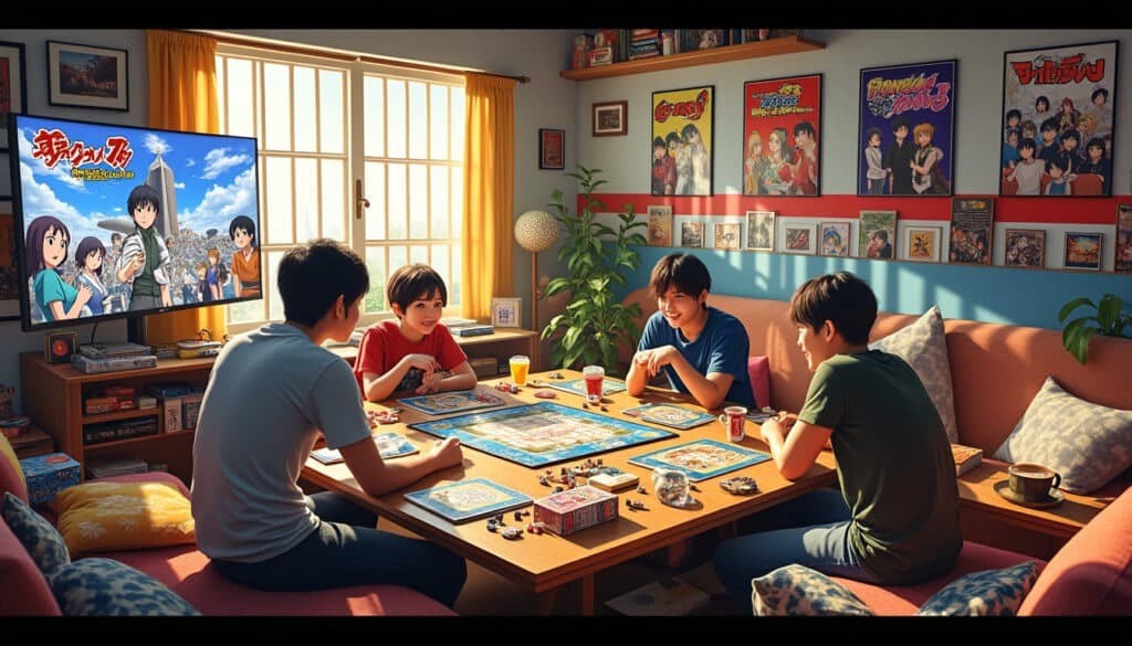 découvrez notre sélection des jeux incontournables pour les fans d'animation japonaise. plongez dans des mondes fantastiques, rencontrez vos personnages préférés et vivez des aventures uniques inspirées des plus grands classiques de l'animation nippone.