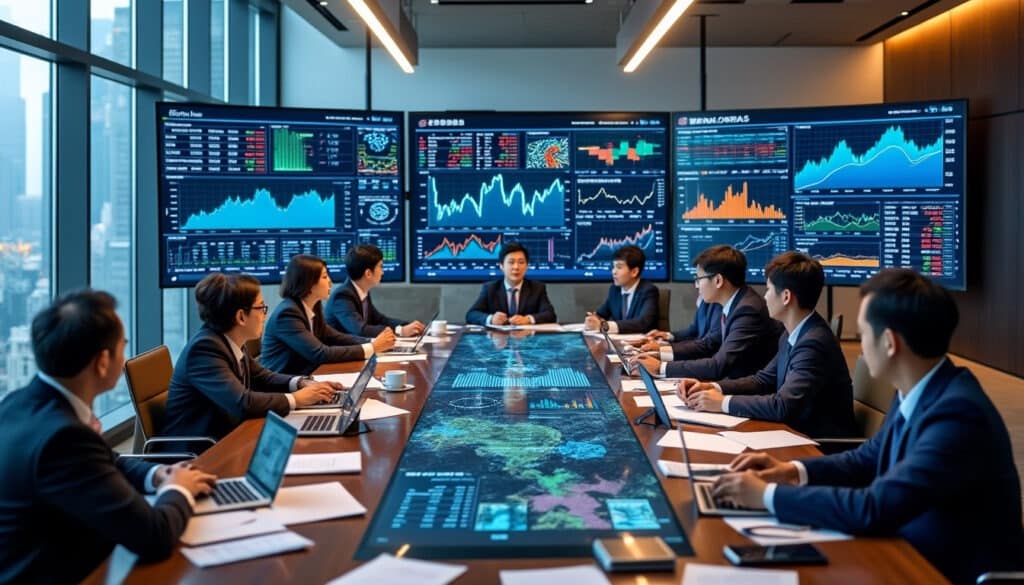 Après DeepSeek, les gestionnaires de fonds chinois tracent la voie vers l’IA en devançant les leaders du secteur découvrez comment les gestionnaires de fonds chinois, après le succès de deepseek, prennent les devants dans le domaine de l'intelligence artificielle, surclassant ainsi les leaders du secteur. explorez les stratégies et innovations qui les propulsent vers l'avenir de la finance.