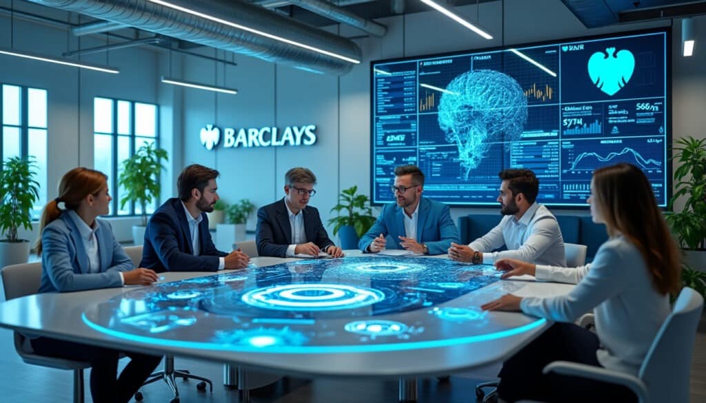 Barclays dévoile un « grand changement » en cours dans le domaine de l’intelligence artificielle découvrez comment barclays annonce un « grand changement » révolutionnaire dans le secteur de l'intelligence artificielle. explorez les innovations et les impacts que cette transformation pourrait avoir sur le paysage financier.