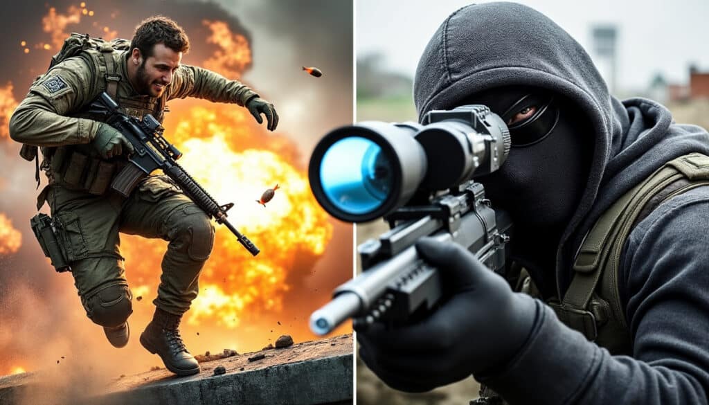 Call of Duty : classement des jeux du meilleur au pire découvrez notre classement complet des jeux call of duty, classés du meilleur au pire. plongez dans l'univers des fps légendaires et retrouvez votre titre préféré, des campagnes solo aux modes multijoueurs endiablés. ne manquez pas notre analyse détaillée et nos conseils pour profiter au maximum de chaque opus.