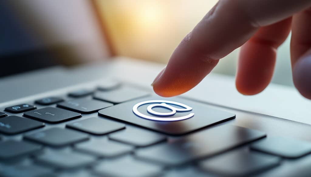 Comment faire un arobase sur un clavier : guide pratique découvrez dans ce guide pratique comment faire un arobase sur votre clavier. que vous utilisiez un pc, un mac ou un appareil mobile, suivez nos étapes simples pour maîtriser la saisie de ce symbole essentiel, souvent utilisé dans les adresses email et sur les réseaux sociaux.