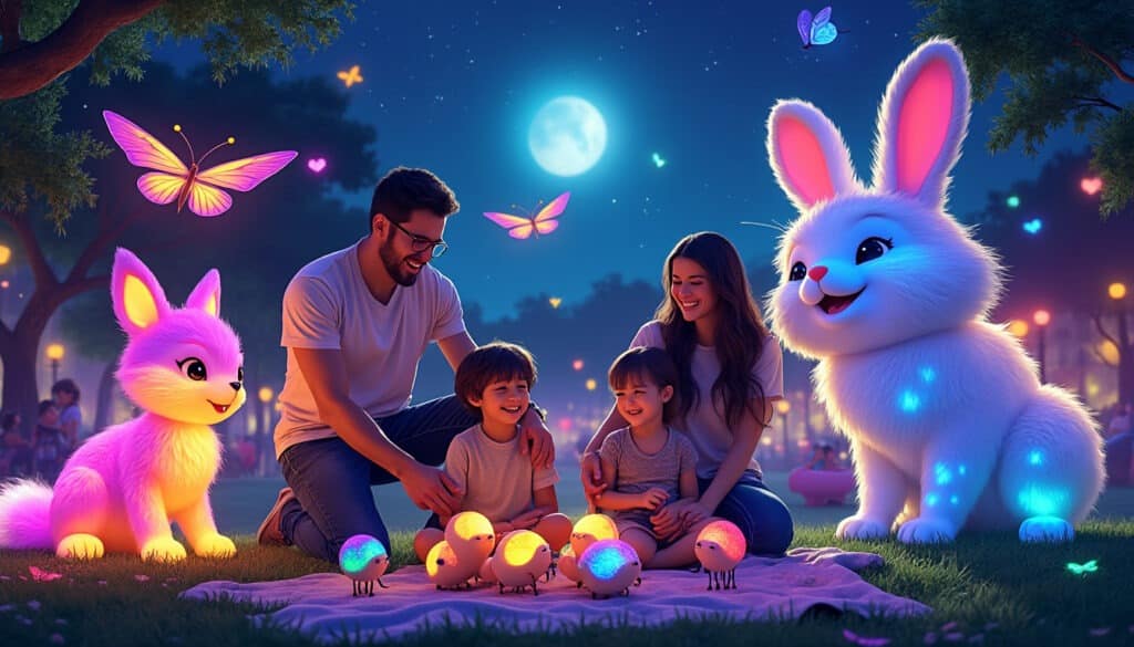 Critique de ‘Nuit de la Zoopocalypse’ : Une aventure effrayante et colorée à partager en famille découvrez notre critique de 'nuit de la zoopocalypse', une aventure palpitante et colorée qui promet frissons et rires en famille. plongez dans cet univers fascinant où chaque moment est une occasion de tisser des souvenirs inoubliables ensemble.