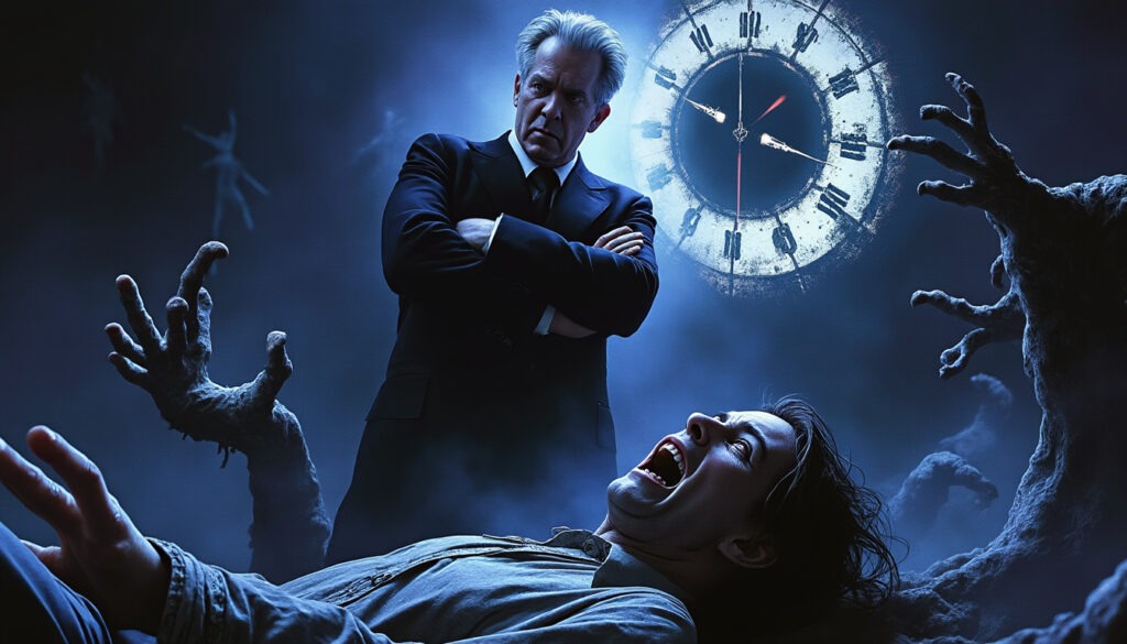 découvrez notre critique de 'the rule of jenny pen', où john lithgow guide geoffrey rush à travers un troublant cauchemar sur le vieillissement. une exploration poignante des défis de l’âge et de l’identité, marquée par des performances captivantes.