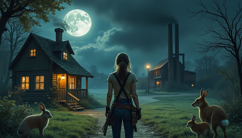 Critique de ‘Tuer un Loup’ – Au-delà du Conte de Fées que Vous Connaissez [SBIFF 2025 découvrez une analyse approfondie de 'tuer un loup', un film captivant présenté au sbiff 2025, qui transcende le conte de fées traditionnel. plongez dans ses thèmes sombres et ses révélations surprenantes, et explorez comment cette œuvre recontextualise les mythes familiers pour en livrer une interprétation moderne et audacieuse.