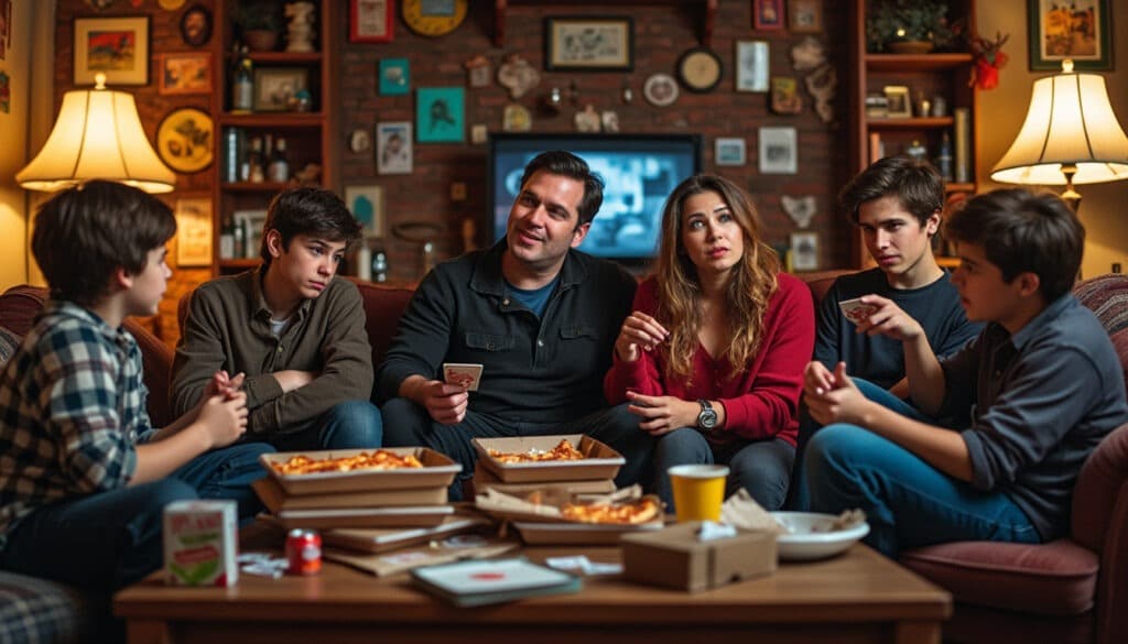 Critique des DVD de la série ‘Shameless’ : une aventure vivante aux côtés de votre famille dysfonctionnelle préférée découvrez notre critique approfondie des dvd de la série 'shameless', où chaque épisode vous plonge dans l'univers décalé et déroutant de la famille gallagher. revivez les moments hilarants et touchants de cette série culte, pleine de rebondissements et de personnages hauts en couleur, tout en explorant les thèmes de la famille, de la survie et de l'amour inconditionnel.