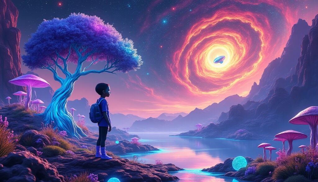 Critique du Blu-Ray de ‘Nova Seed’ – Une Odyssée Animée Sci-Fi Audacieuse découvrez notre critique du blu-ray de 'nova seed', une odyssée animée audacieuse qui mêle science-fiction et art visuel. plongez dans un univers captivant où l'animation prend vie avec une créativité sans limites. un must pour tous les amateurs de cinéma d'animation et de récits futuristes.