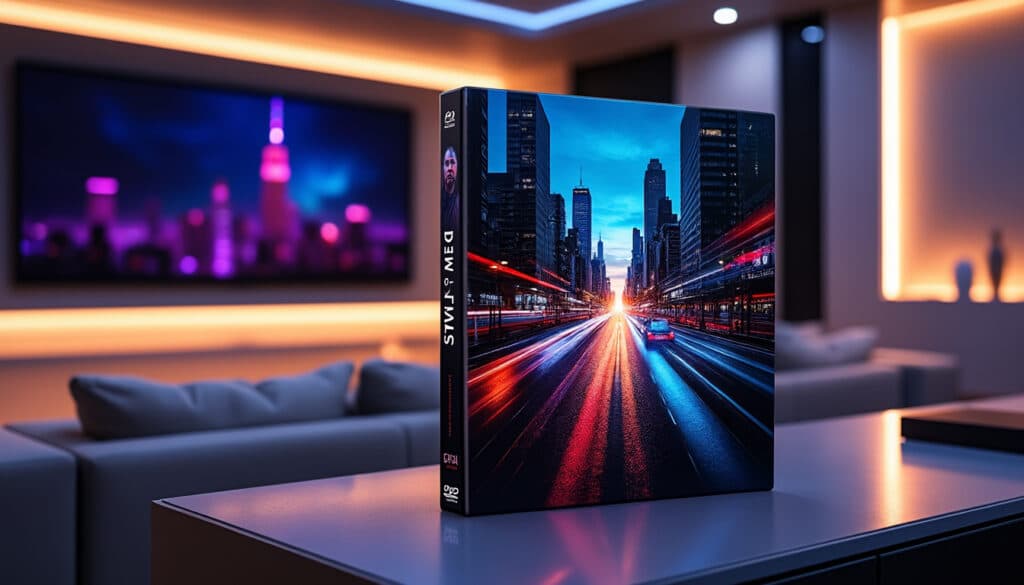 découvrez notre critique approfondie du steelbook 4k uhd blu-ray de la collection ‘den of thieves’ – le casse est lancé. plongez dans les détails de cette édition ultime, analysez la qualité d'image et de son, et explorez les caractéristiques qui font de ce film un incontournable pour les amateurs de thrillers et de collectionneurs.