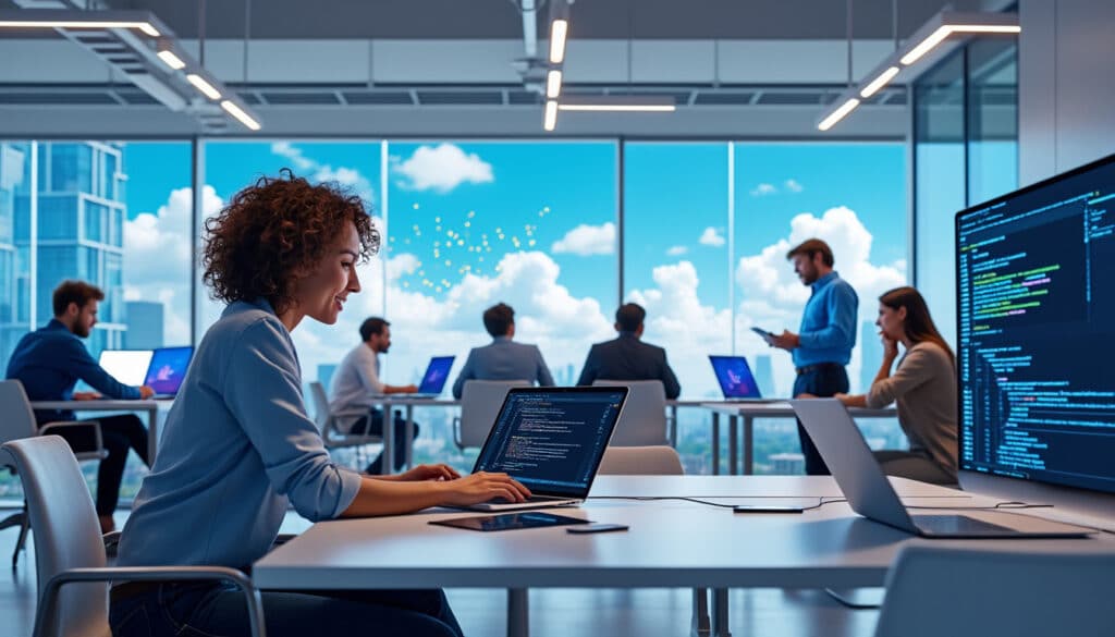 découvrez comment les nouvelles fonctionnalités de confluent cloud pour apache flink® révolutionnent le développement d'applications d'intelligence artificielle en temps réel, en simplifiant l'intégration des données et en optimisant les performances.