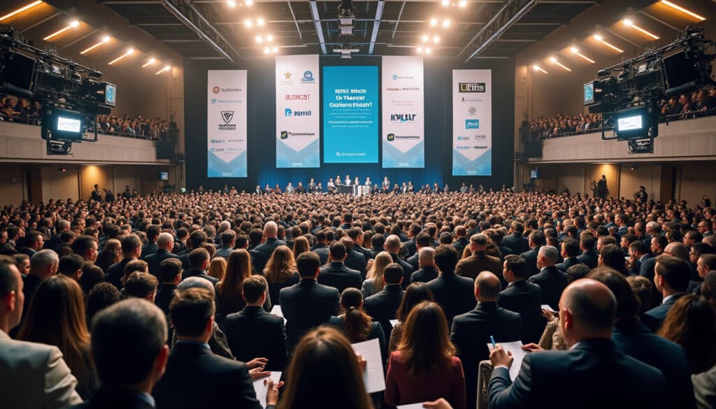 Des centaines d’acteurs et de professionnels d’Hollywood signent une lettre ouverte pour inciter le gouvernement à ne pas assouplir les lois sur les droits d’auteur face à l’IA. découvrez comment des centaines d'acteurs et de professionnels d'hollywood unissent leurs voix dans une lettre ouverte pour interpeller le gouvernement sur l'importance de préserver les lois sur les droits d'auteur face à l'émergence de l'intelligence artificielle. une démarche essentielle pour protéger la créativité et l'authenticité dans l'industrie du divertissement.