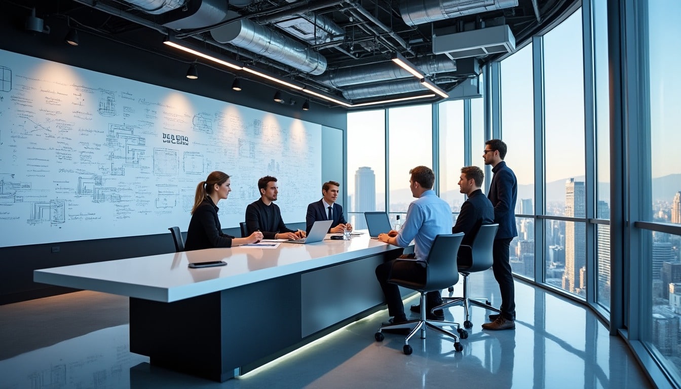 découvrez comment des entreprises britanniques se retrouvent à l'arrêt face à l'essor de l'intelligence artificielle, selon les propos du directeur de microsoft uk. une analyse des défis et opportunités pour le secteur.