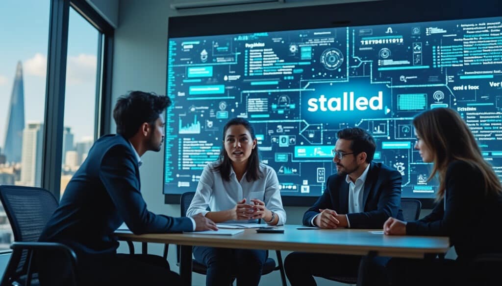 Des entreprises britanniques ‘à l’arrêt’ face à l’intelligence artificielle, souligne le directeur de Microsoft UK découvrez comment le directeur de microsoft uk met en lumière la résistance des entreprises britanniques face à l'essor de l'intelligence artificielle, et explorez les défis et opportunités que cette révolution technologique représente pour le monde des affaires au royaume-uni.