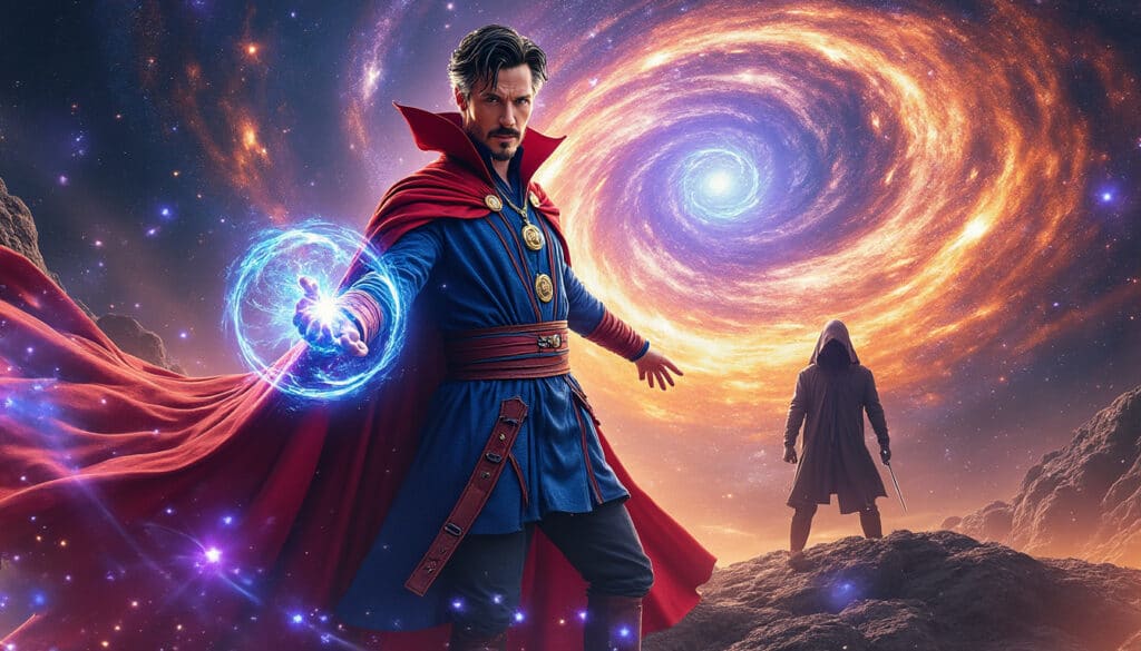 découvrez tout ce qu'il faut savoir sur doctor strange 3 : la date de sortie tant attendue, le trailer captivant et les détails sur le casting. ne manquez aucune information sur les prochaines aventures du sorcier suprême !