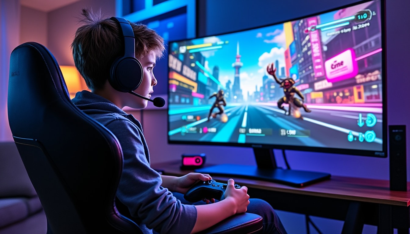découvrez comment passer du jeu vidéo au streaming et choisissez la forme de divertissement qui vous correspond le mieux. que vous soyez passionné de jeux ou amateur de séries, explorez les différentes options qui s'offrent à vous pour profiter pleinement de vos moments de loisir.