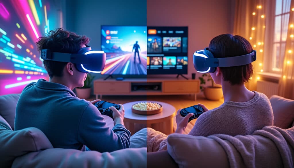 découvrez comment choisir entre le jeu vidéo et le streaming pour votre divertissement idéal. explorez les avantages de chaque option et trouvez ce qui correspond le mieux à vos envies de loisirs.