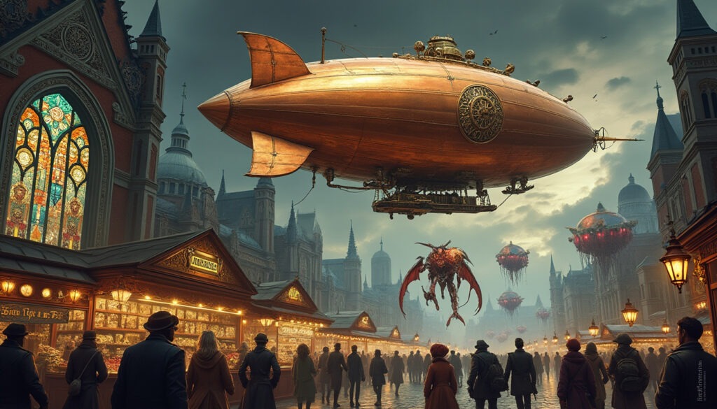 Entretien avec Doug Bell : Illustrer ‘Perdido Street Station’ pour la Folio Society découvrez l'art de doug bell dans cet entretien captivant où il partage son expérience d'illustration de 'perdido street station' pour la folio society. plongez dans l'univers riche et détaillé de cette œuvre marquante et explorez le processus créatif derrière ses illustrations.