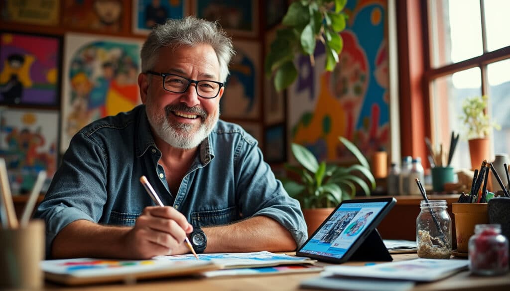 Entretien avec Joey Weiser : créateur de la bande dessinée ‘The Littlest Fighter’ chez Oni Press découvrez l'univers captivant de joey weiser, le talentueux créateur de la bande dessinée 'the littlest fighter' chez oni press. dans cet entretien exclusif, plongez dans son processus créatif, ses inspirations et les défis rencontrés lors de la réalisation de cette œuvre originale.