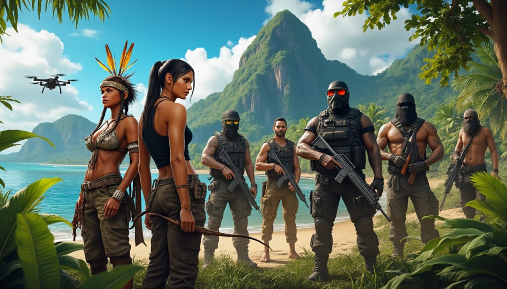 découvrez tout ce qu'il faut savoir sur far cry 7 : date de sortie, trailer captivant et présentation des nouveaux personnages, le tout disponible sur ps4 et ps5. plongez dans l'univers de cette franchise emblématique dès maintenant !