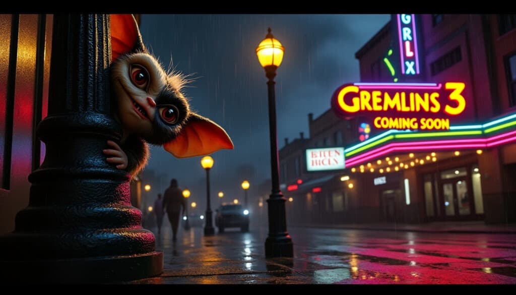 Gremlins 3 : date de sortie, trailer et scénario, tout ce qu’il faut savoir découvrez tout ce qu'il faut savoir sur gremlins 3 : date de sortie tant attendue, trailer captivant et scénario intrigant. ne manquez rien sur le retour des créatures culte dans cette nouvelle aventure !