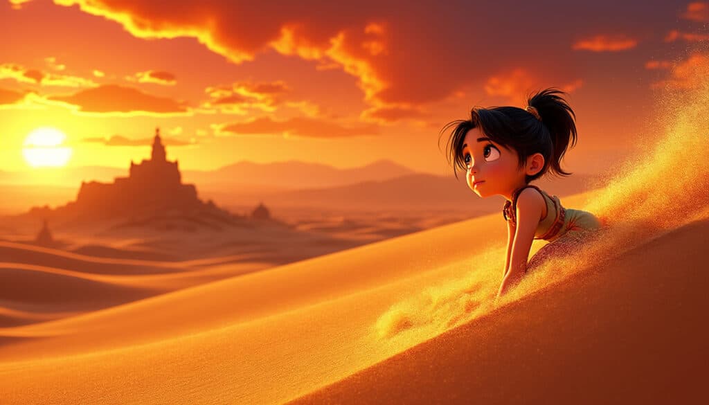 Gwen et le livre de sable : revue du Blu-Ray 4K UHD – une odyssée animée éblouissante dans le désert découvrez 'gwen et le livre de sable' dans sa splendide édition blu-ray 4k uhd. plongez dans cette odyssée animée éblouissante qui vous transporte au cœur d'un désert mystérieux. cette revue vous dévoile les merveilles visuelles et sonores de ce chef-d'œuvre, parfait pour les amateurs de cinéma et d'animations fascinantes.