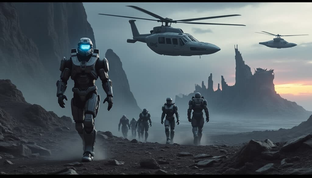découvrez les dernières nouvelles sur halo saison 3, une suite potentielle explorée par netflix. plongez dans l'univers captivant de cette série emblématique, avec des intrigues palpitantes et des personnages inoubliables qui redéfinissent la science-fiction sur petit écran.