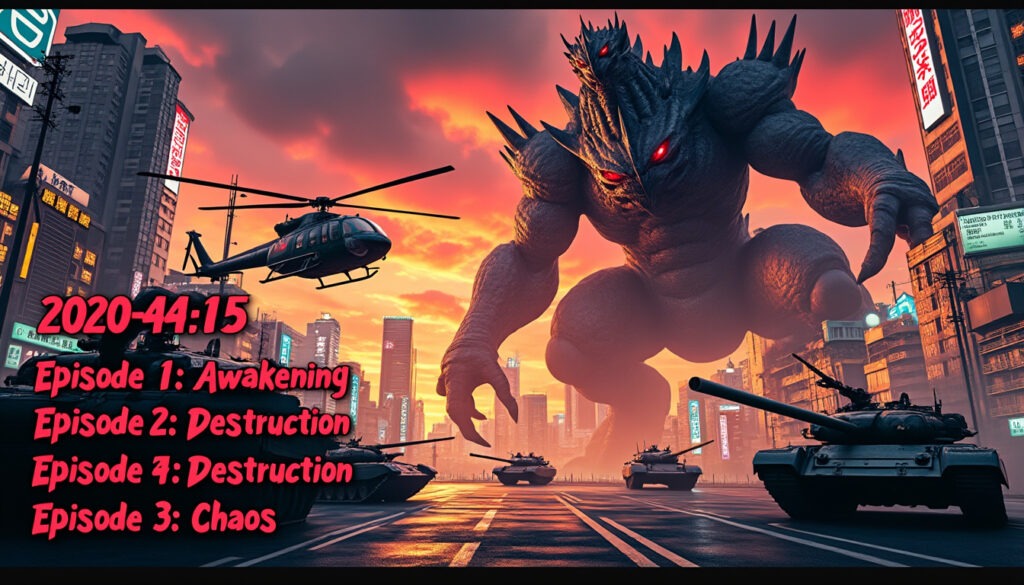 Kaiju No. 8 saison 2 : date de sortie, épisodes et trailer, tout ce qu’il faut savoir découvrez tout ce qu'il faut savoir sur la saison 2 de kaiju no. 8 : date de sortie, épisodes à venir et trailer exclusif. ne manquez pas les dernières nouveautés sur cette série à succès qui continue de captiver les fans !