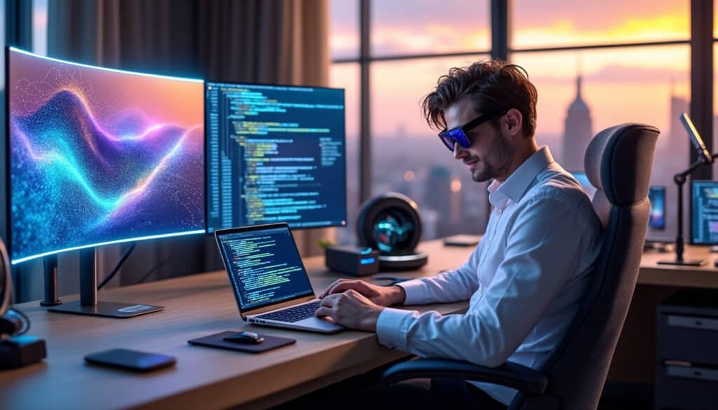 Kirill Yurovskiy : l’impact de l’IA sur la création de contenu et le récit découvrez l'analyse approfondie de kirill yurovskiy sur l'impact révolutionnaire de l'intelligence artificielle sur la création de contenu et le récit. explorez comment l'ia redéfinit les normes d'écriture, stimule la créativité et transforme l'expérience narrative dans le monde digital d'aujourd'hui.