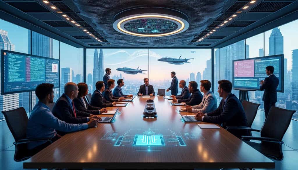 découvrez comment l3harris collabore avec des experts en intelligence artificielle du secteur privé pour renforcer le programme golden dome du pentagone, visant à innover dans la défense et la sécurité nationale.