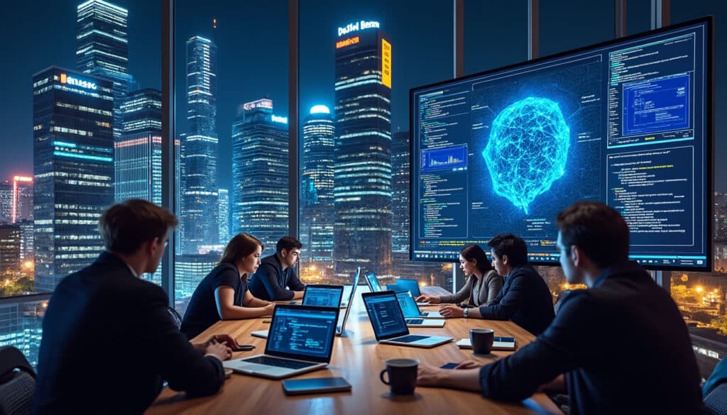 L’Europe, un vivier de talents technologiques et d’entreprises d’intelligence artificielle, selon le co-fondateur de Lightspeed découvrez comment l'europe émerge comme un leader dans le domaine des talents technologiques et des entreprises d'intelligence artificielle, selon les perspectives éclairées du co-fondateur de lightspeed. plongez dans un écosystème innovant qui façonne l'avenir de la technologie.