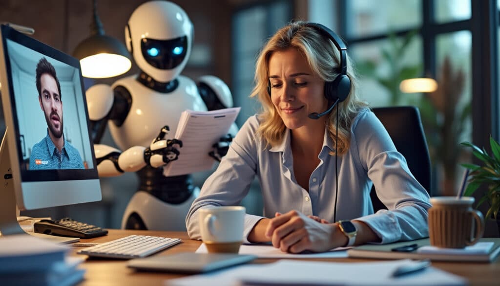 L’IA ne résoudra pas le véritable problème du service client découvrez pourquoi l'intelligence artificielle, bien qu'innovante, ne parvient pas à résoudre les véritables enjeux du service client. analyse des limites de l'ia et de l'importance d'une approche humaine.