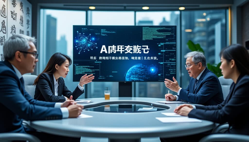 La Chine met en garde ses experts en intelligence artificielle contre les voyages aux États-Unis dans un contexte de tensions géopolitiques croissantes, la chine avertit ses experts en intelligence artificielle de faire preuve de prudence lors de leurs déplacements vers les états-unis. cette mise en garde souligne les préoccupations liées à la sécurité et à la protection des connaissances sensibles dans un domaine en pleine expansion.