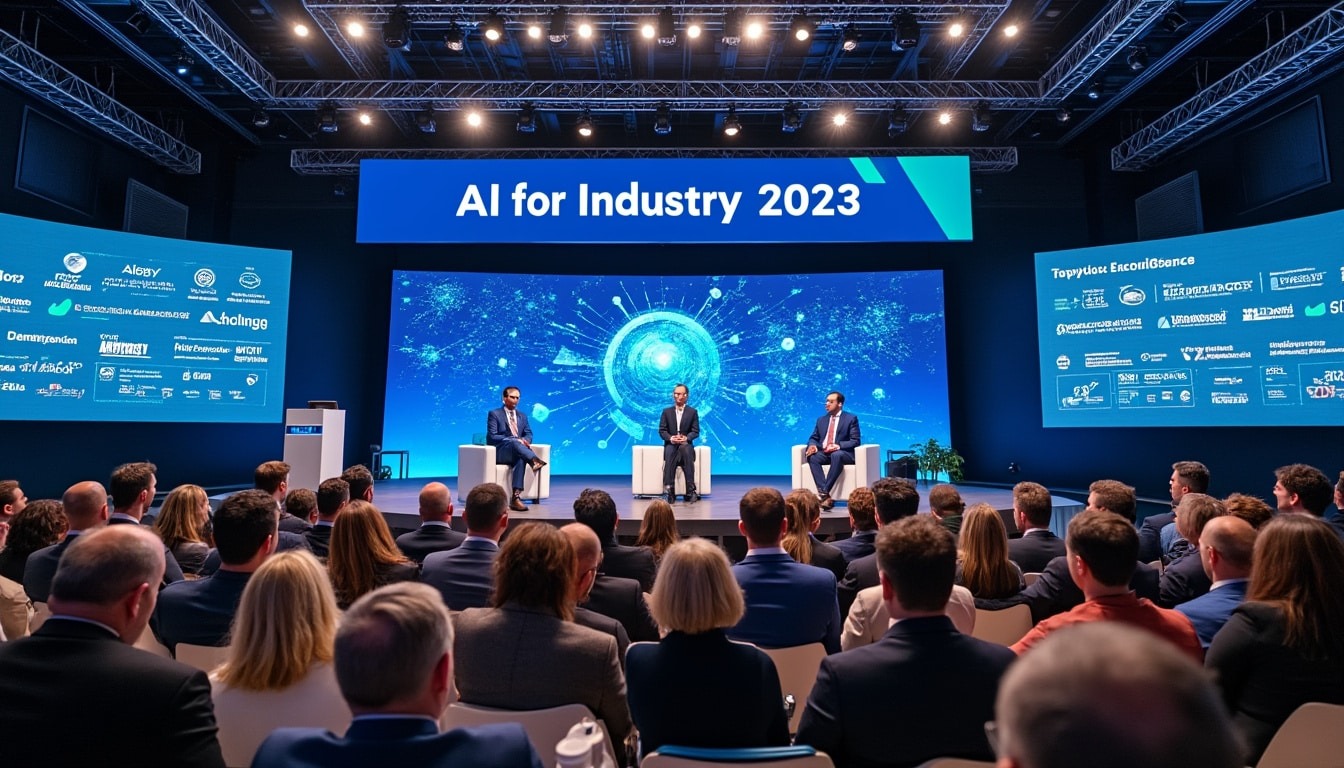 participez à la conférence de saint vincent, qui se penchera sur l'impact multidimensionnel de l'intelligence artificielle. découvrez les implications technologiques, éthiques et sociales de cette révolution numérique à travers des discussions enrichissantes de spécialistes.