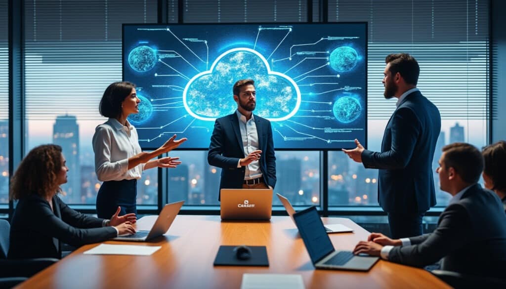 La société de cloud soutenue par Nvidia, CoreWeave, s’apprête à acquérir la plateforme de développement d’IA Weights & Biases découvrez comment coreweave, la société de cloud accompagnée par nvidia, se prépare à acquérir weights & biases, une plateforme de développement d'intelligence artificielle. une alliance stratégique qui promet d'accélérer l'innovation dans le domaine de l'ia.