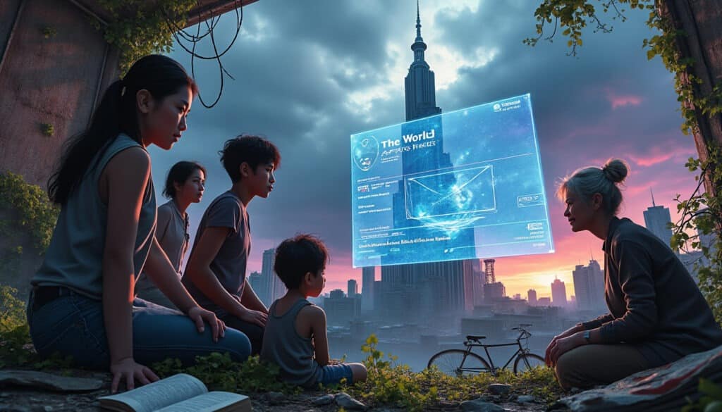 découvrez tout ce qu'il faut savoir sur "le monde après nous 2" : la date de sortie tant attendue, le trailer captivant, et le casting exceptionnel qui vous plongera dans cette aventure sur netflix. ne manquez pas les dernières informations sur ce incontournable !