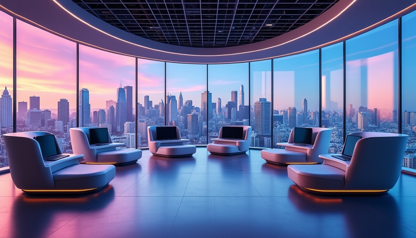 découvrez pourquoi les jeunes professionnels de san francisco sont de plus en plus attirés par les 'dortoirs technologiques', ces modernes chambres de 9 mètres carrés qui allient confort et connexion. explorez les avantages de cette nouvelle tendance qui façonne le paysage urbain et le mode de vie des citadins.