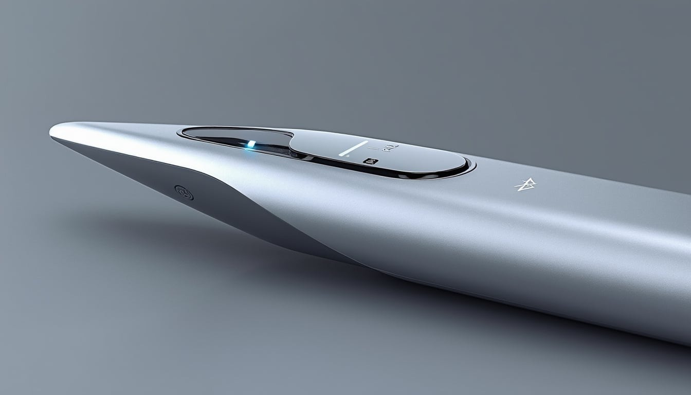 découvrez comment l'intelligence artificielle transforme les stylos intelligents, permettant la conversion de votre écriture manuscrite en texte numérique tout en intégrant chatgpt pour une expérience interactive et innovante. explorez les nouvelles possibilités offertes par cette technologie révolutionnaire.