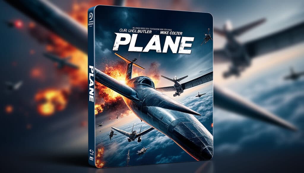 Lionsgate dévoile un SteelBook 4K UHD Blu-Ray pour le film d’action ‘Plane’ avec Gerard Butler et Mike Colter ce mois d’avril découvrez le steelbook 4k uhd blu-ray du film d'action 'plane', mettant en vedette gerard butler et mike colter, qui sera disponible ce mois d'avril. ne manquez pas cette édition collector au design unique pour les fans de cinéma et d'adrénaline.